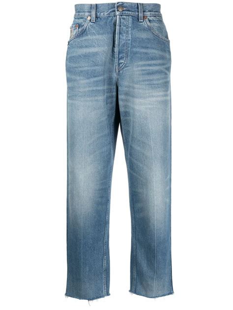 gucci jeans 2023|gucci jeans for sale.